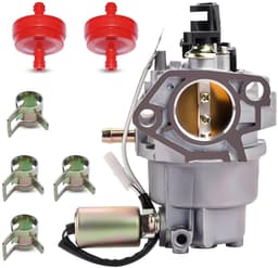 Omgoods - Carburetor voor Grasmaaier met Brandstoffilters en Klemmen — thumbnail 1