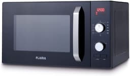 Magnetron - Oven Verwarmer - Snel Eten Opwarmen - Digitale Bediening - 23 liter - Zwart — thumbnail 2