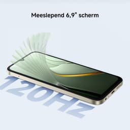 Xiaomi POCO C81 Pro - 4 GB RAM - 236 GB - Goud — thumbnail 4
