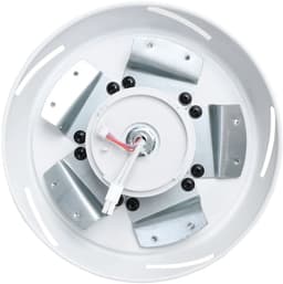 Led | Plafondventilator | LED Verlichting | Incl. Afstandbediening | 2700-6500K | Dimbaar | Ø132cm | 3 Bladen | Wit/Beige — thumbnail 3