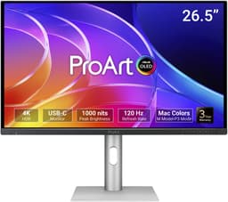ASUS ProArt PA279CDV oled monitor — thumbnail 1