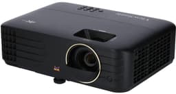 SnelShoppen - ViewSonic PX728-4K UHD DLP-projector voor home cinema, 4K resolutie, 2000 ANSI lumen, HDR, 2x HDMI, USB-C, 10 watt luidsprekers, auto ke — thumbnail 1