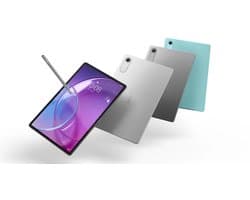 Lenovo Idea Tab Pro - Gen 2 - 8GB/256GB - Grijs - Inclusief Tab Pen Plus