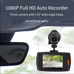 Allecto - Dash Cam - 1080p Full HD - Nachtzicht - 170 Graden — thumbnail 4