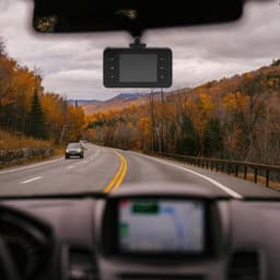 Autovideocamera Dashcam opname Achteruitrijcamera Achteruitrijcamera Dash Recorder Achteruitrijcamera Achteruitrijcamera Waterdicht Dashboard Voorwielaandrijving Zwart (Met 32 GB geheugenkaart) — thumbnail 4