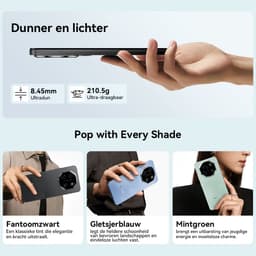 Blackview SHARK 6 Smartphone 5G AI - DUAL SIM - 24 GB RAM - 128 GB ROM - Octa Core - Android 15 - 6,88 inch - NFC - Zwart — thumbnail 16