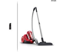 RFWR® Compacte Zakloze Handstofzuiger met Cycloontechnologie - 750W, 1,2L, Stil en Efficiënt