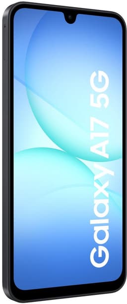 Samsung Galaxy A17 5G - 128GB - Black + 1 jaar extra garantie — thumbnail 5