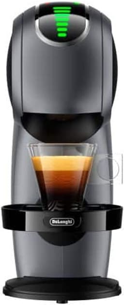 De'Longhi Dolce Gusto Genio S Plus EDG426.GY - Koffiecupmachine - 15 Bar - 0.8L Reservoir - Antraciet/Grijs — thumbnail 4