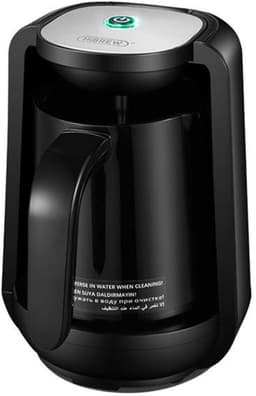 Hibrew Turks Koffiemachine Cm1179_Eu Voor Bonen En Gemalen Koffie — thumbnail 1