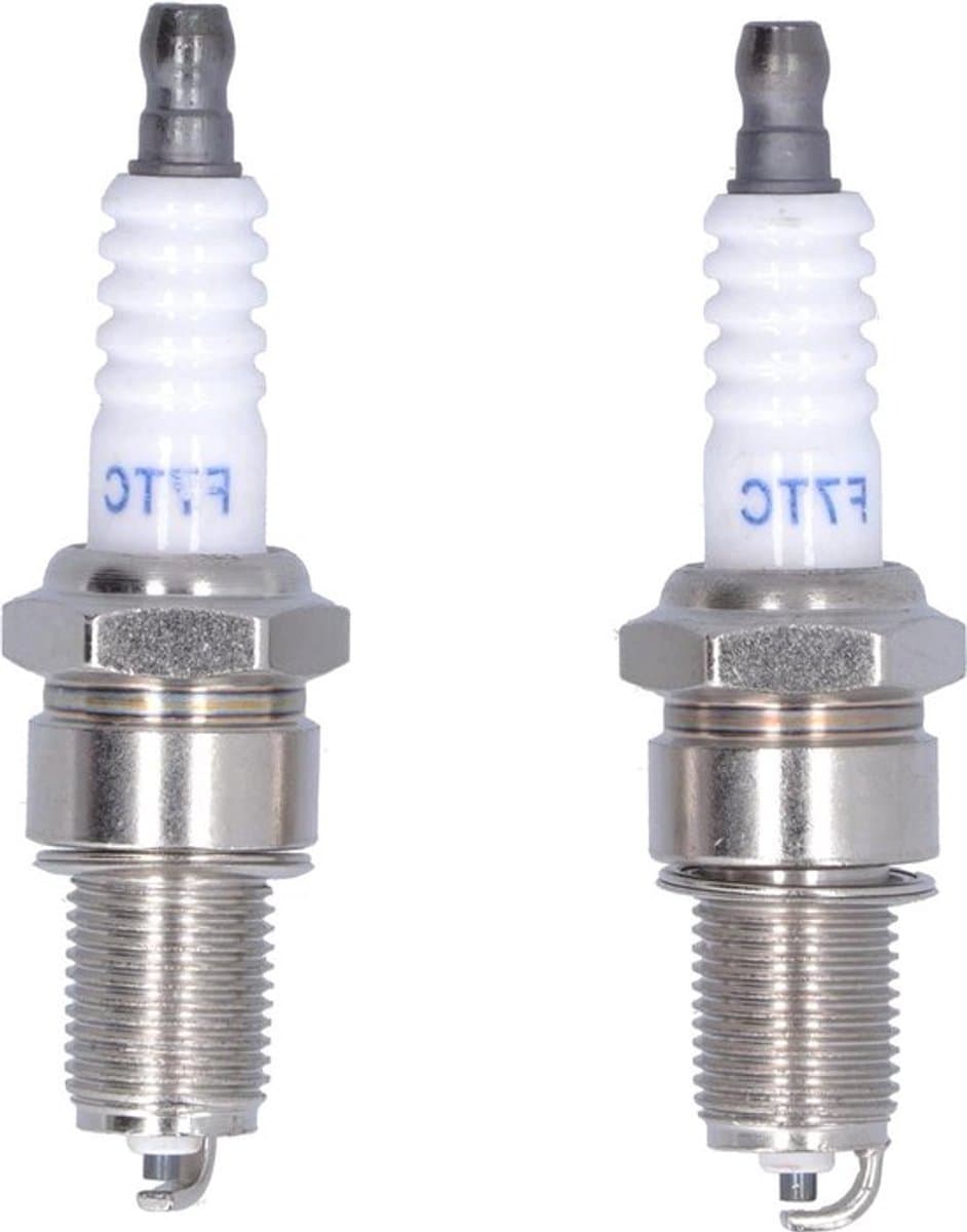 Bougie Vervanging F6RTC voor MTD 951-10292 - Ontwerp 751-10292 - Torch Engine 131-039 - Grasmaaier - 1 Stuk . — afbeelding 1