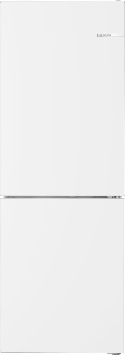Bosch KGN33NWDA - Serie 2 - Koel-vriescombinatie - 175.4 x 61.4 cm - Total No Frost- Nooit meer ontdooien - Wit - Energielabel D — afbeelding 1