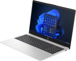 HP 250 G10 Intel® Core™ i5 i5-1334U Laptop 39,6 cm (15.6") Full HD 16 GB DDR4-SDRAM 512 GB SSD Wi-Fi 6 (802.11ax) Gratis DOS Zilver — thumbnail 3