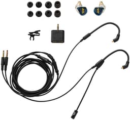 Antlion Audio Kimura Duo Headset Bedraad oorhaak Blauw — thumbnail 1
