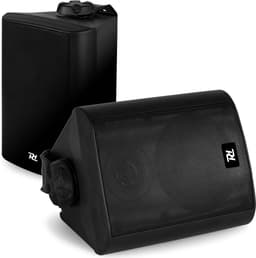Speakers - Power Dynamics ODB50B luidsprekers - 100W - 2-weg systeem - 5'' - Zwart — thumbnail 2