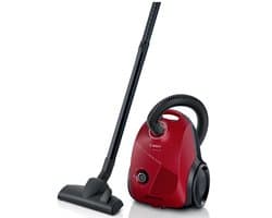 Bosch BGBS2RD1 Serie 2 - Stofzuiger met zak - Rood
