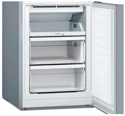 Bosch KGN33NLEB - Serie 2 - Koelkast - Koel-vriescombinatie - Total No Frost - nooit meer ontdooien- Perfect Fit: zet je koelkast strak tegen de wand of in een nis - RVS — thumbnail 13