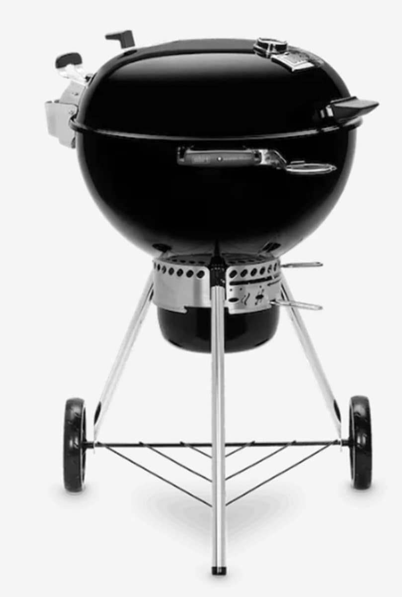 Weber Master Touch Premium E-5770 Zwart — afbeelding 1