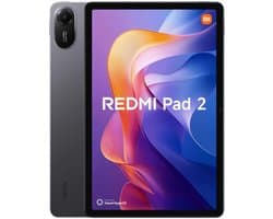Xiaomi Redmi Pad 2 - 4GB/128GB - Graphite Grijs