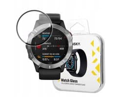 Wozinsky Hybride Gehard Glas Voor Garmin Fenix 6 De Beste Bescherming