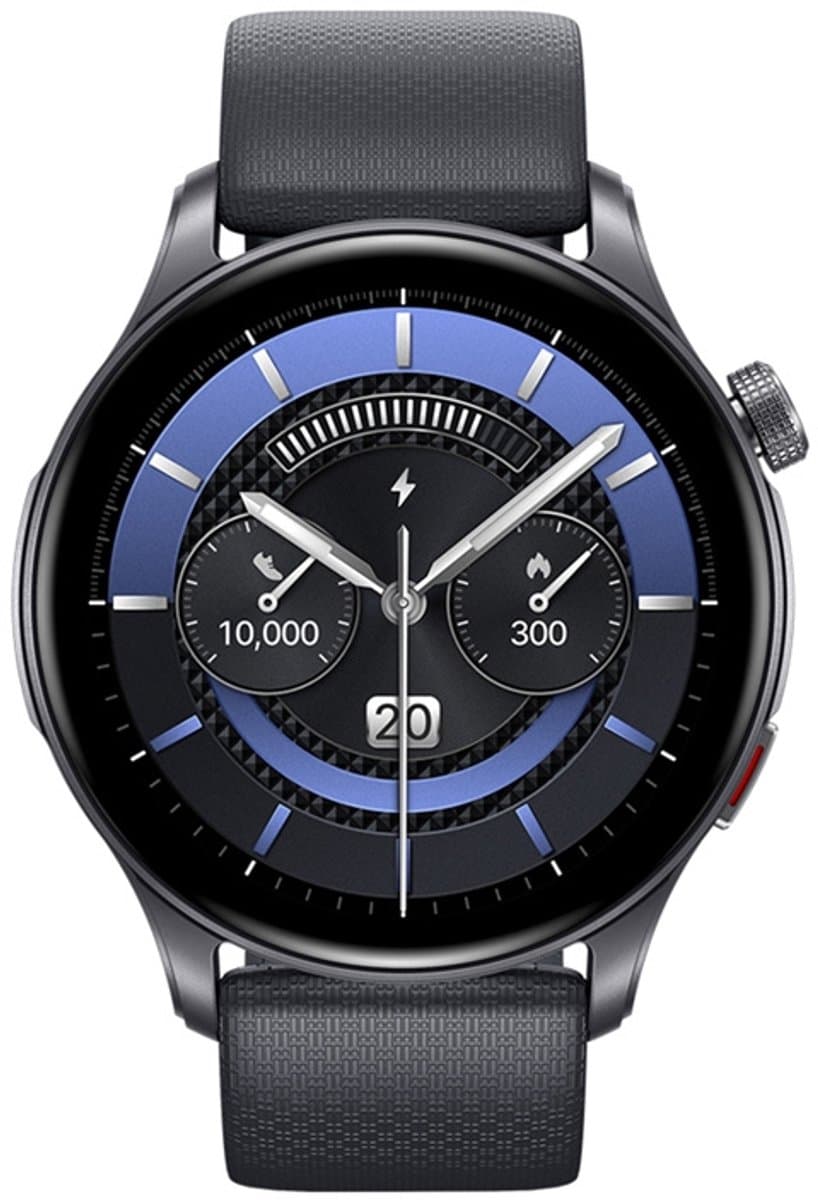 Zeblaze Smartwatch Btalk Gps Voor Android Ios-Telefoons Met Hoge — afbeelding 1