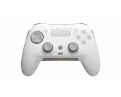 Scuf Envision Pro HE - Draadloze Gaming Controller - Programmeerbare Paddles & G-keys - PC - Wit