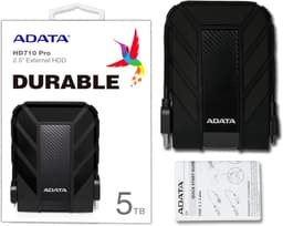 RFWR® 5TB Portable Hard Drive USB 3.1 2.5 inch — thumbnail 5