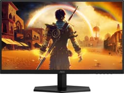 AOC G4 Q27G42XE - QHD IPS Gaming Monitor - Esports Base - 0.5ms - 180hz - Speakers - 27 inch — thumbnail 13