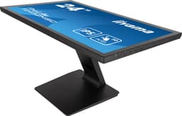 Iiyama Prolite T2452MSC-B1 - LED-monitor, IPS Full HD Monitor - 23.8 Inch - Luidsprekers - Touchscreen - Zwart — thumbnail 4