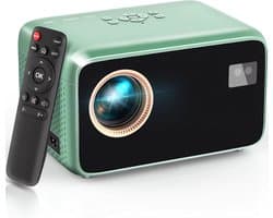 Lexium Mini beamer - Projector - Beamerscherm - Projectiescherm - Outdoor & Indoor Projector -