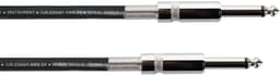 Cordial EL PP Elements Instrumentkabel Mono Jack Recht Zwart — thumbnail 2