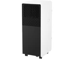 Eurom Compact 12.000 BTU mobiele airco - koelen, ventileren en ontvochtigen