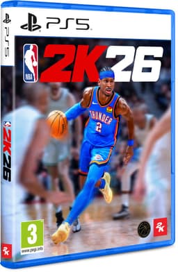 NBA 2K26 - PS5 — thumbnail 7