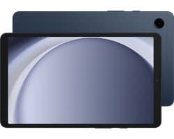 Samsung Galaxy Tab A9 - 64GB - 8.7 inch - Dark blue