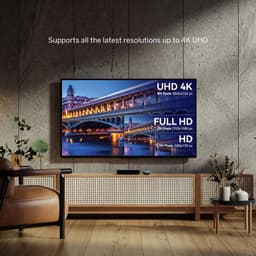 Thomson - Streaming Box - 240G - 8 GB - 4K UHD — thumbnail 12