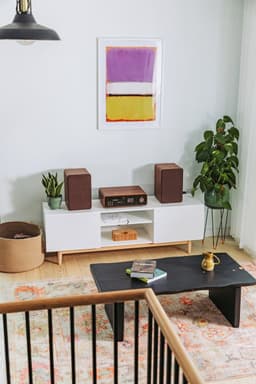 Pure ClassicStereo Coffee Micro Set met speakers — thumbnail 4