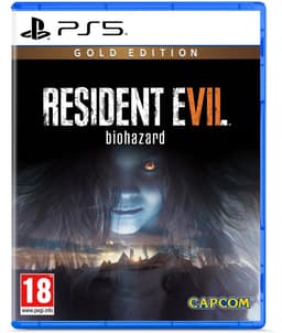 Resident Evil 7: Biohazard - Gold Edition - PS5 — thumbnail 1