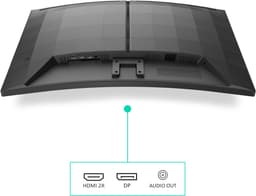 Philips Evnia 32M2C3500L - Curved QHD Gaming Monitor - 180hz - 32 inch — thumbnail 10