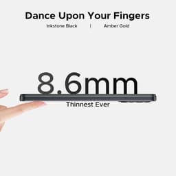 DOOGEE Note58 Pro 4G-Mobiele Telefoon- Smartphone-Android 15- 32 GB RAM + 256 GB ROM- 6250 mAh- 6,75" HD + 90 Hz -AI Camera 16 MP-Octa Core-Dual SIM-NFC - Zwart — thumbnail 4