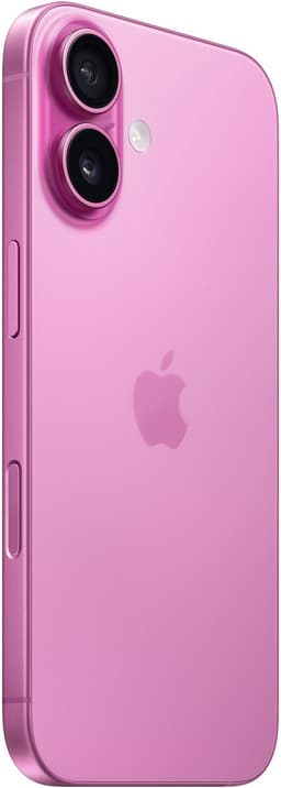 Apple iPhone 16 - 128GB - Roze — thumbnail 4
