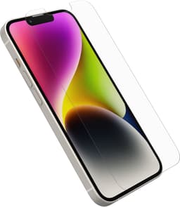 OtterBox Premium Glass Antimicrobial Series voor Apple iPhone 17e/16e/14/13/13 Pro, transparant — thumbnail 1