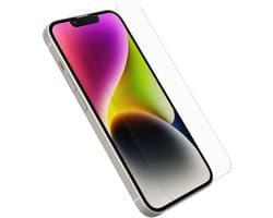 OtterBox Premium Glass Antimicrobial Series voor Apple iPhone 17e/16e/14/13/13 Pro, transparant