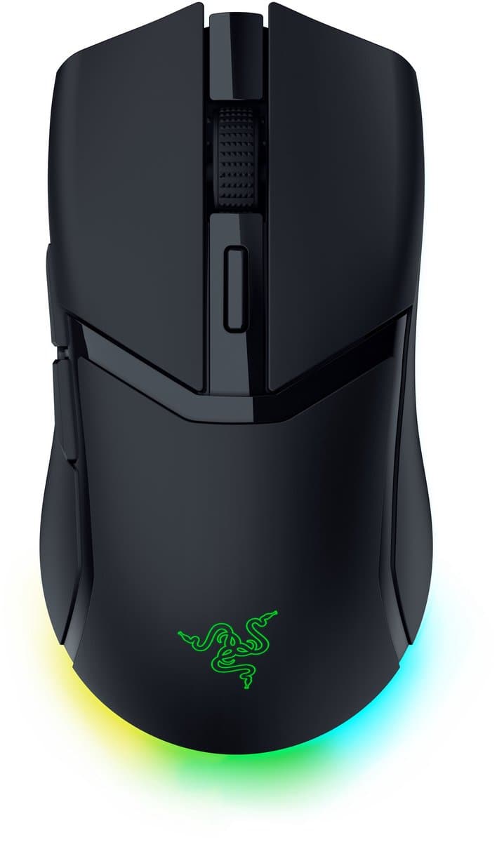 Razer Cobra HyperSpeed - Draadloze Gaming Muis - 4 RGB zones - 26.000 DPI - Programmeerbaar - Zwart — afbeelding 1