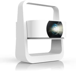 Mini Beamer - Projector met Wifi - Bluetooth — thumbnail 1
