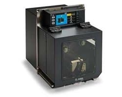 Zebra ZE511, Thermo transfer, POS-printer, 300 x 300 DPI, 12 dot, 356 mm/sec, 135 - 254 µm