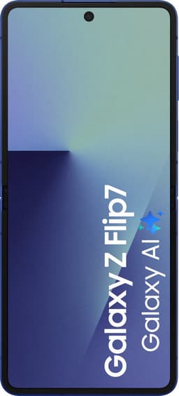 Samsung Galaxy Z Flip7 5G - 256GB - Navy + 1 Jaar extra garantie — thumbnail 3