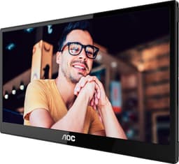 AOC T2 16T3EA - Full HD Monitor - 60hz - 15.6 inch — thumbnail 2