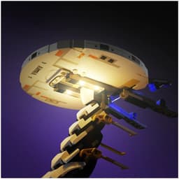 LMB 2.0 - Verlichtingsset geschikt voor LEGO® Horizon Forbidden West Langnek 76989 — thumbnail 2