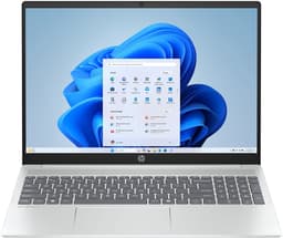 HP OmniBook 5 16-ba1950nd Intel® Core™ i5 i5-1334U Laptop 40,6 cm (16") 2K 16 GB LPDDR5x-SDRAM 1 TB SSD Wi-Fi 6 (802.11ax) Windows 11 Home Zilver — thumbnail 1