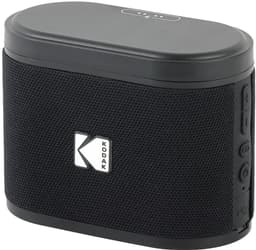 Kodak SoundBrix Bluetooth Speaker – Draadloze Muziek Box – 5W RMS – Zwart — thumbnail 1